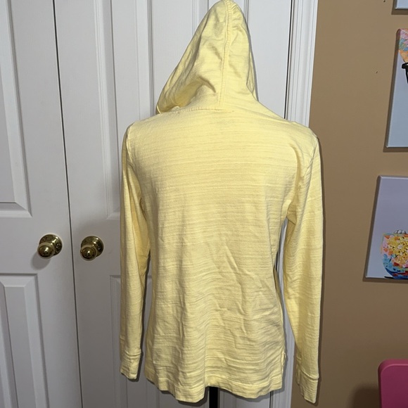 Yellow hoodie 💛 - Picture 2 of 4